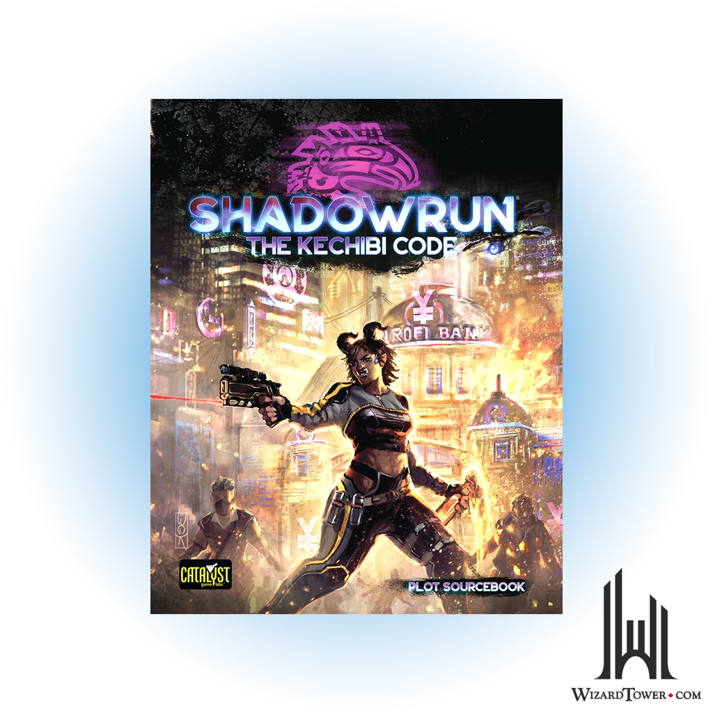 SHADOWRUN : THE KECHIBI CODE